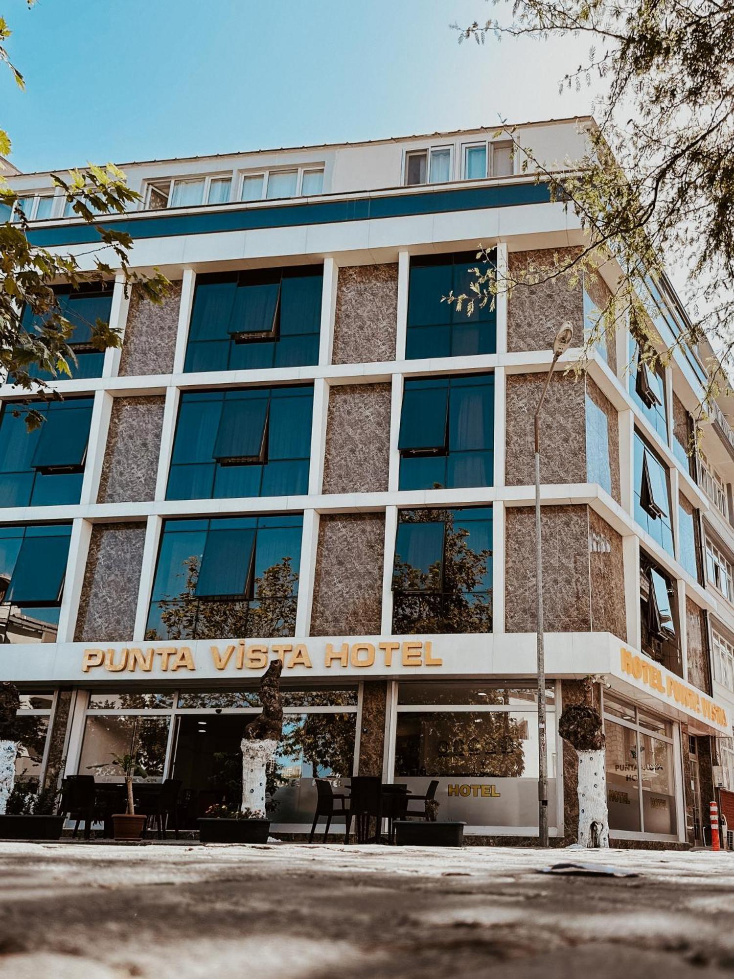 Punta Vista Hotel Esmirna Exterior foto